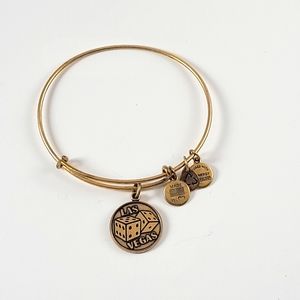 ALEX and ANI Lucky in Vegas Charm Bracelet